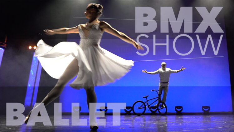 BMX meets Ballet